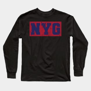 Nyg Giants Long Sleeve T-Shirt